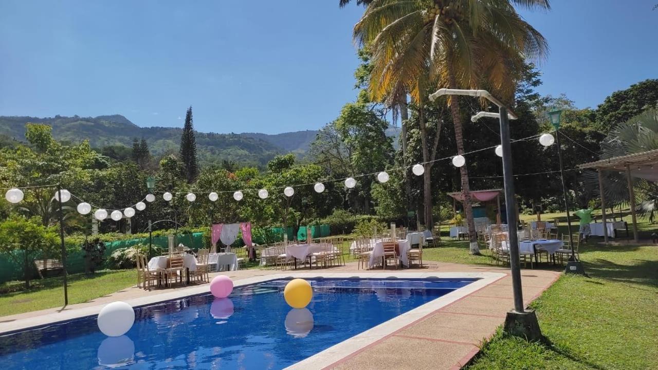 Hotel Playa By Marbar Hoteles Villeta Eksteriør bilde