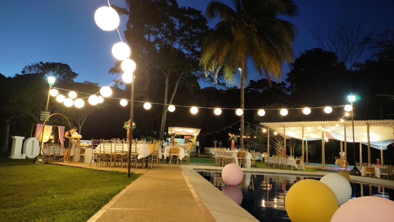 Hotel Playa By Marbar Hoteles Villeta Eksteriør bilde