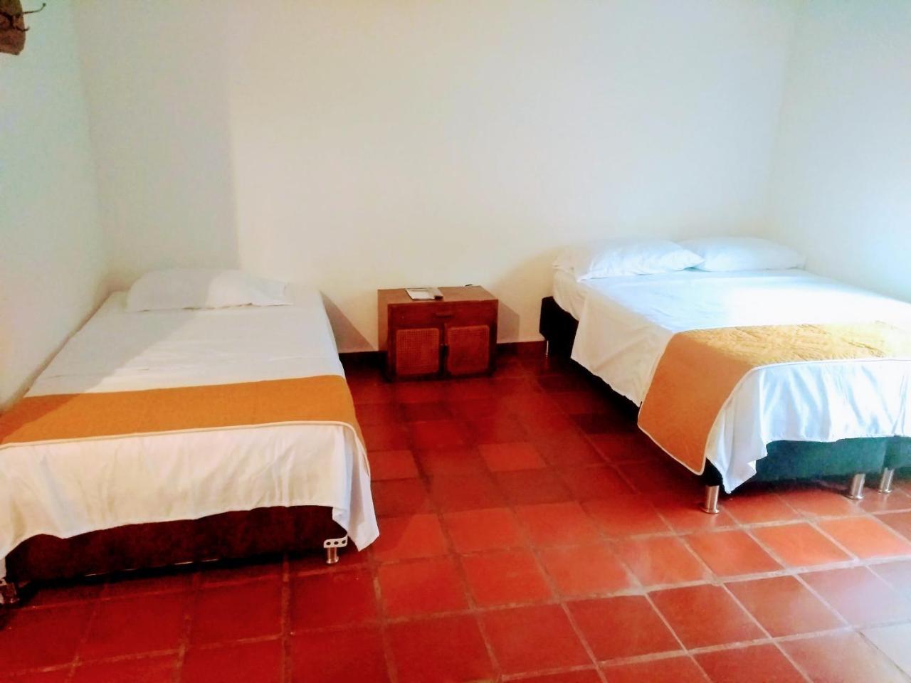 Hotel Playa By Marbar Hoteles Villeta Eksteriør bilde