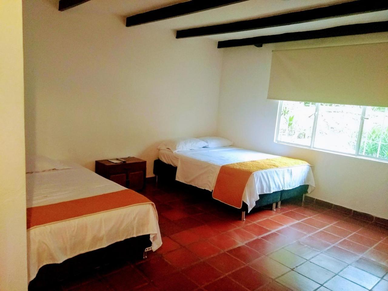 Hotel Playa By Marbar Hoteles Villeta Eksteriør bilde
