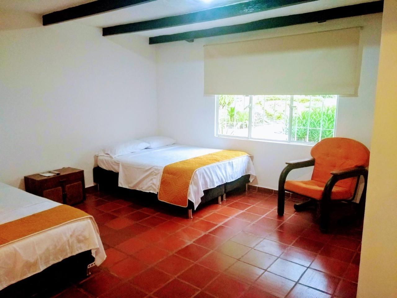 Hotel Playa By Marbar Hoteles Villeta Eksteriør bilde