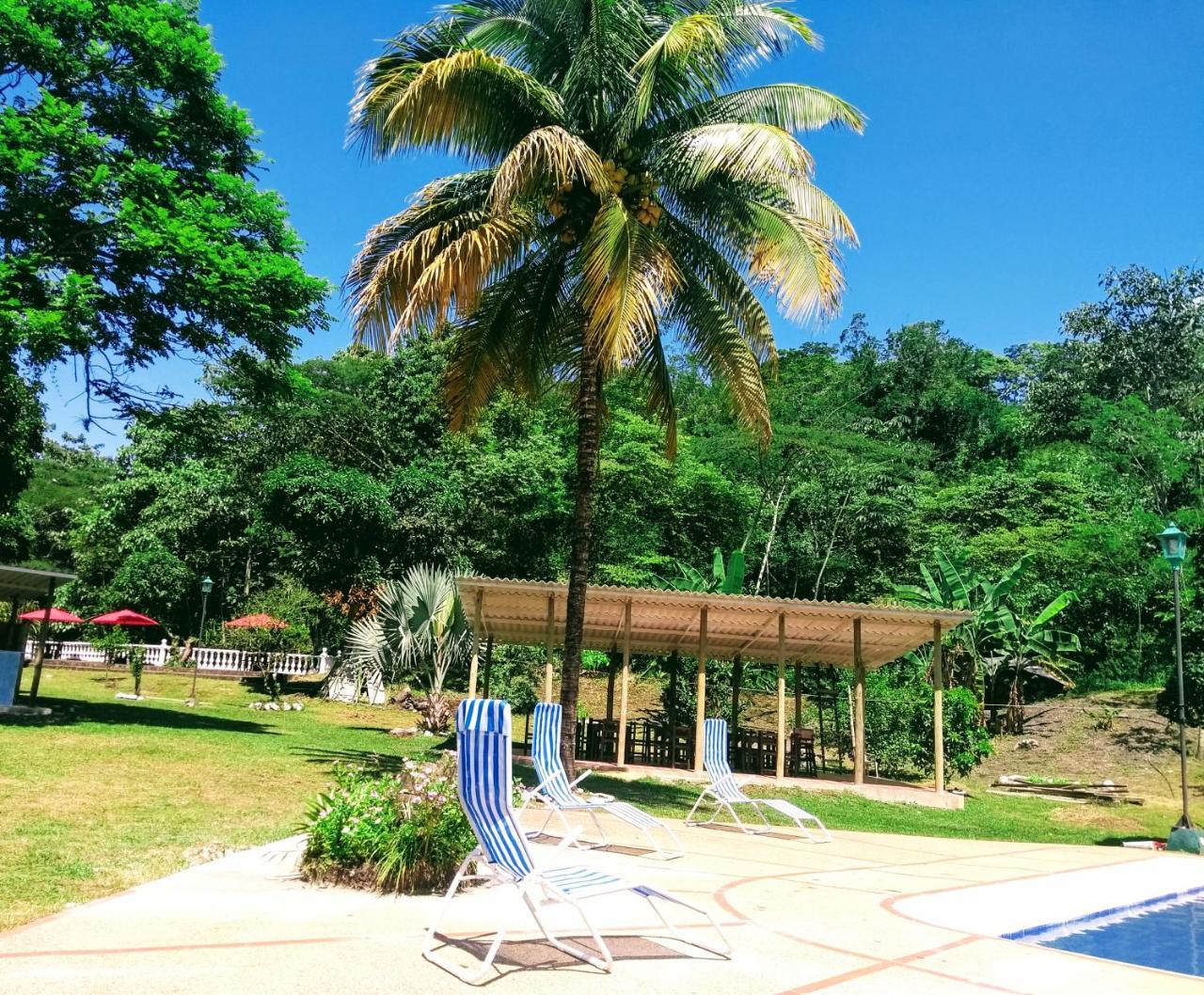 Hotel Playa By Marbar Hoteles Villeta Eksteriør bilde