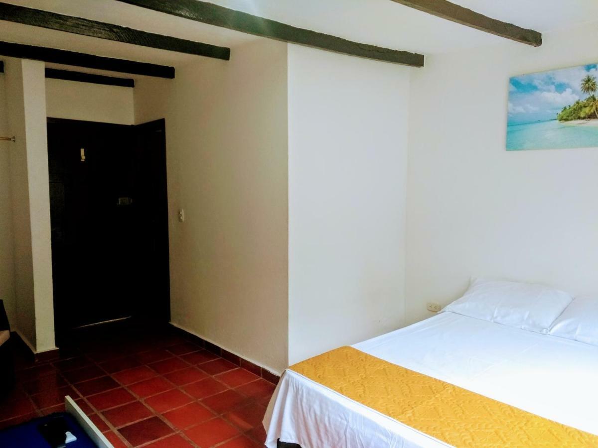 Hotel Playa By Marbar Hoteles Villeta Eksteriør bilde