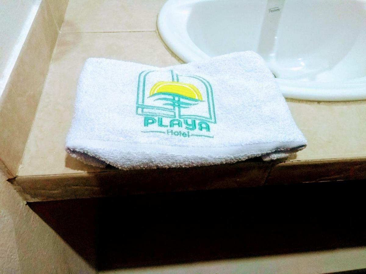 Hotel Playa By Marbar Hoteles Villeta Eksteriør bilde